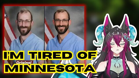 The Events In Minnesota These Last Few Days