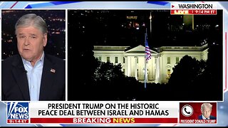 BREAKING: POTUS by Phone with Hannity on HOSTAGE RELEASE