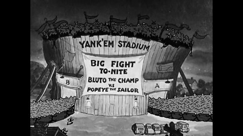 "Let's You and Him Fight"