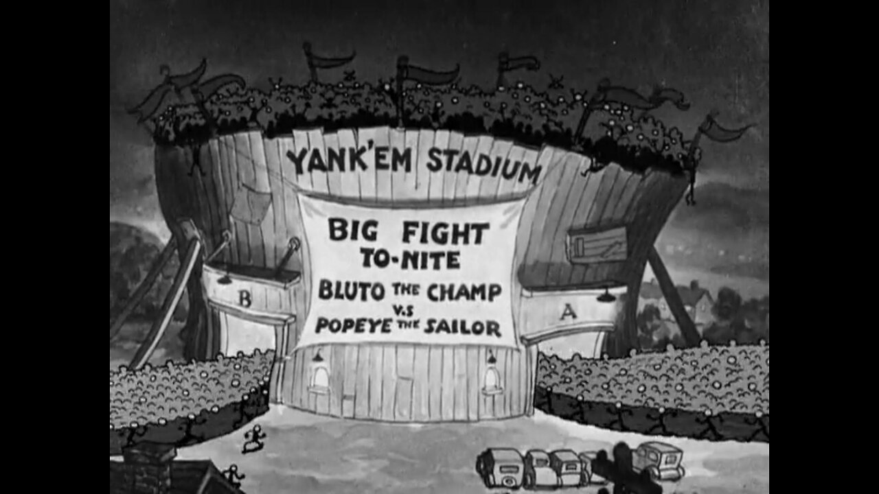 "Let's You and Him Fight"