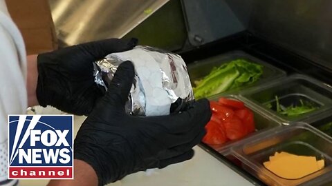 ORDER UP: Teen opens burger joint where military veterans eat free