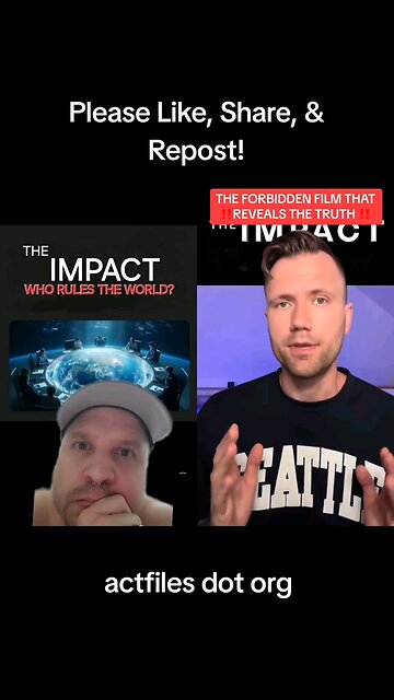 Watch The Impact Documentary Now!