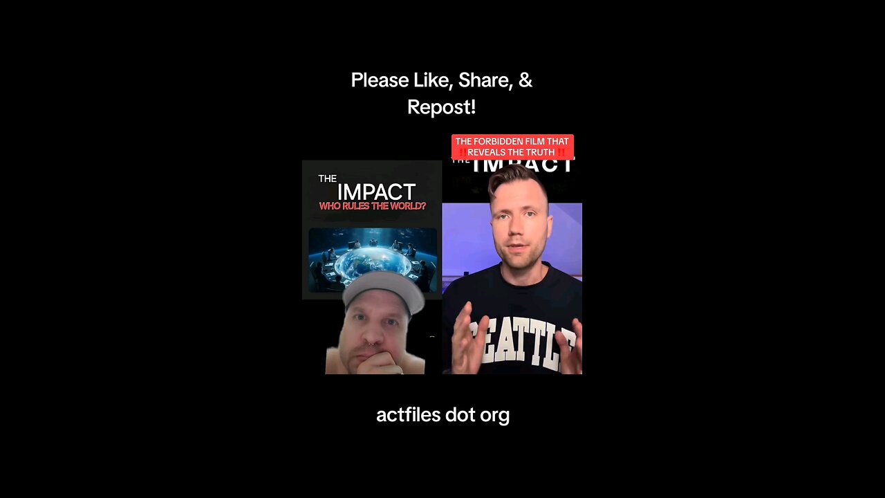 Watch The Impact Documentary Now!