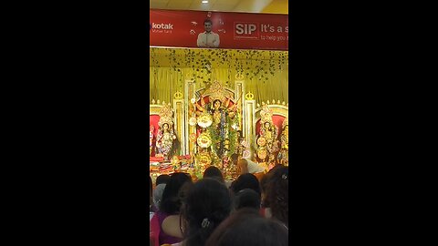 Goddess Durga Puja