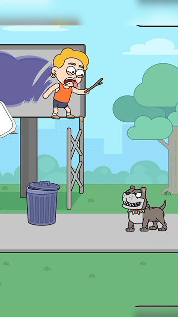 Over-smartness led him straight into danger! #shorts