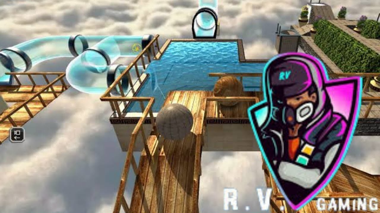 Extreme Balancer 3 Level 1 to 5 Gameplay Walkthrough Part 1 (Android) _ R_VGaming