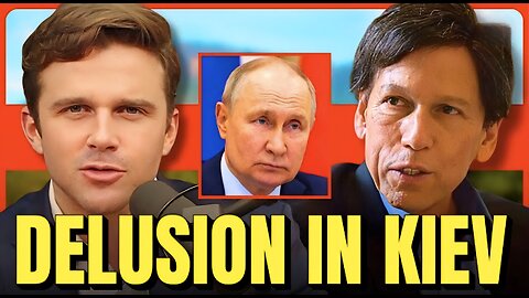 UKRAINE CRUSHED, BUT STILL FIGHTING PEACE DEAL | PROFESSOR PETER KUZNICK INTERVIEW