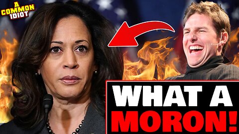 EMBARRASSING! Kamala Harris doesn't know the Pledge of Allegiance!?