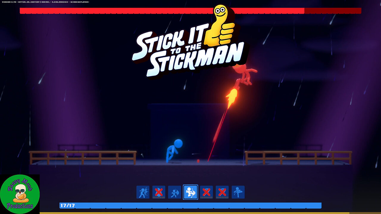 Stick It to the Stickman PC Part 2