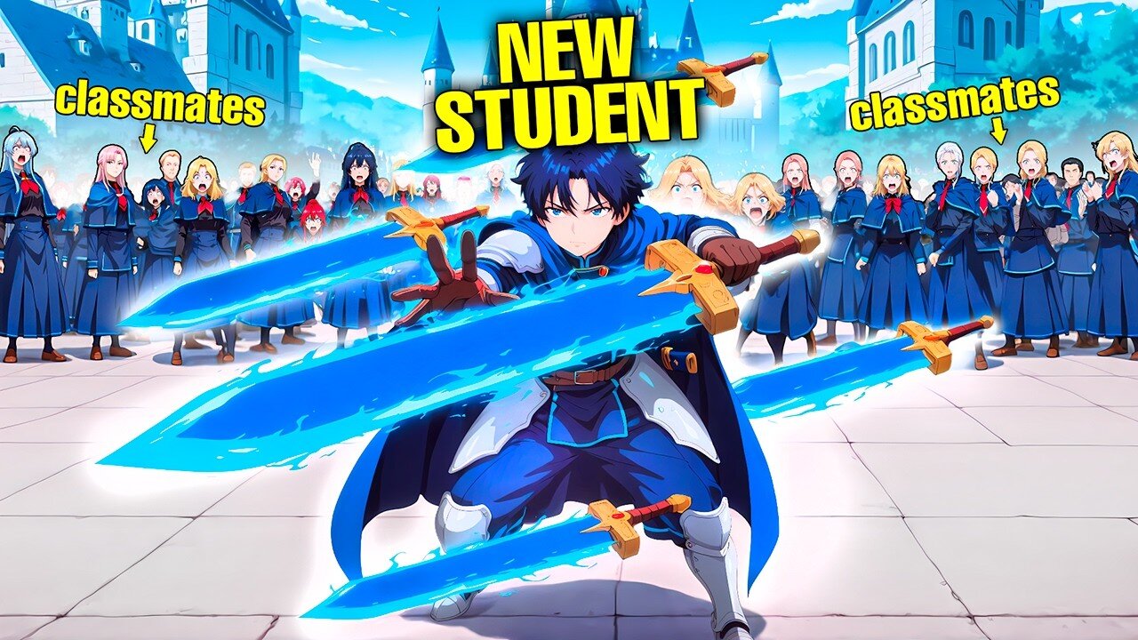 When an ALL-WEAPONS Master is Reborn and Enters the Elite Academy! CHILD PROTAGONIST