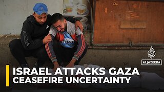 Palestinians in Gaza lose hope in ceasefire after Israel’s deadliest violation yet