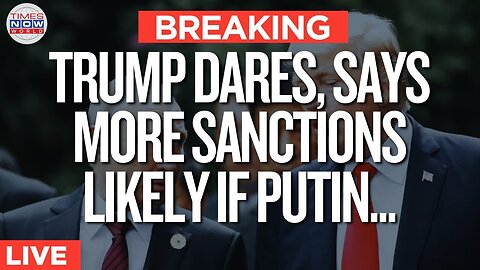World News | Trump Reveals Plans To End Ukraine War, Slams NATO and EU Funding!