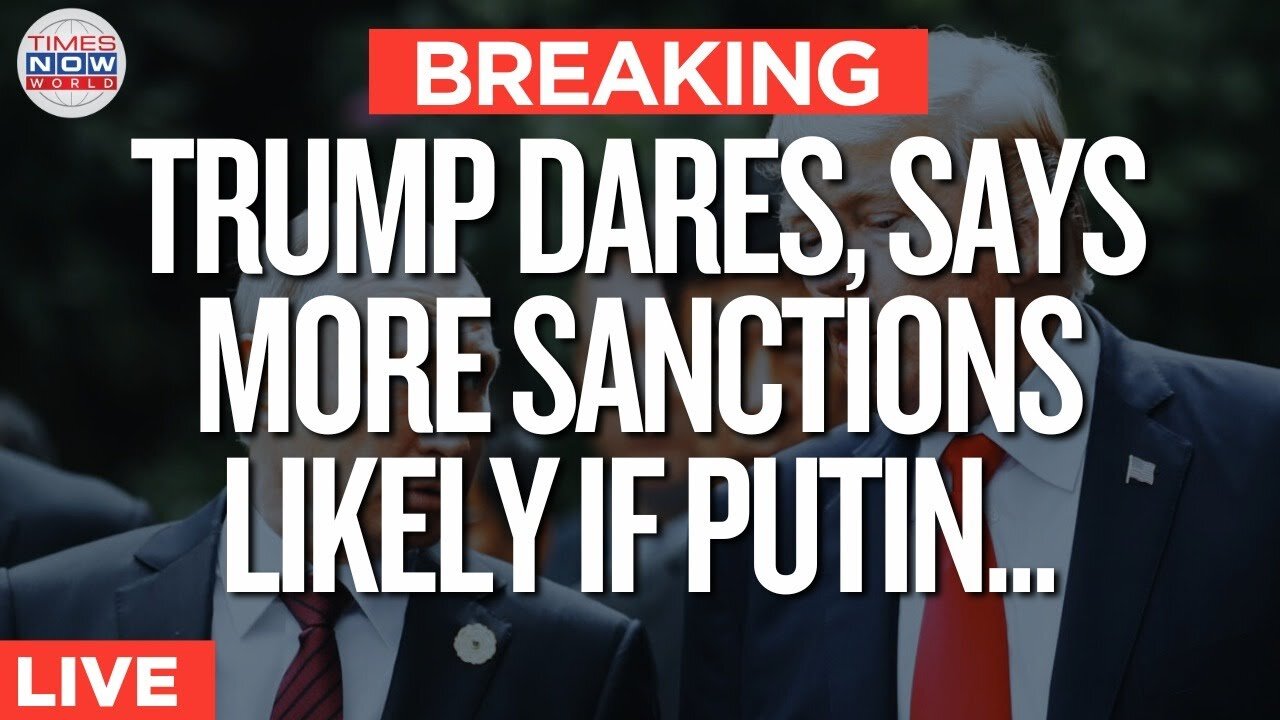 World News | Trump Reveals Plans To End Ukraine War, Slams NATO and EU Funding!