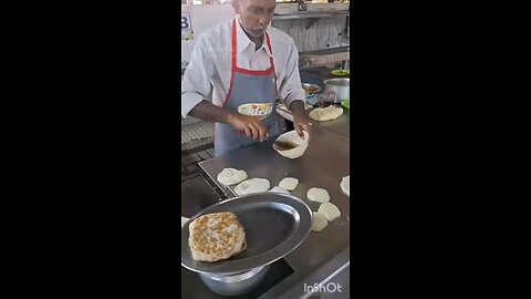 ROTI CANAI. NO 1 FLAT BREAD IN THE WORLD