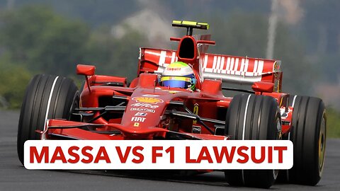 F1 Driver Massa Crashgate Lawsuit Lands in Biased UK Courts