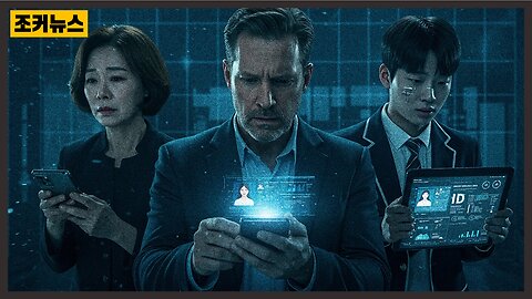 [중요] "디지털 신분증" 이제 현실이 되다 A digital ID where everything is tracked