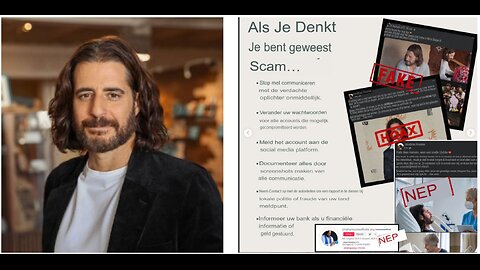 Jonathan Roumie heeft een gids samengesteld voor fans om te voorkomen dat ze online worden opgelicht