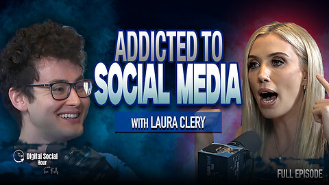 Laura Clery: Social Media Is the New Drug And We’re All Addicted | DSH #1567
