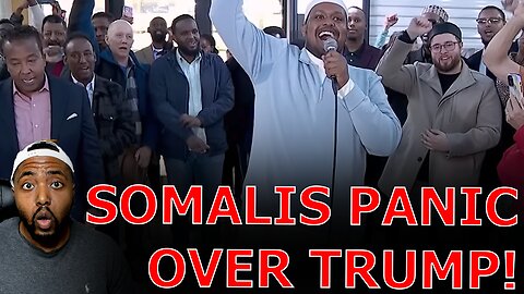 Minnesota Somalis ERUPT IN FEAR Over Trump Announcement As ANOTHER Fraud INDICTMENT ROCKS Community!
