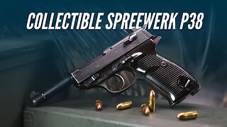 Collectible Spreewerk P38