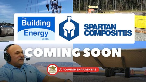 COMING SOON on Building Energy | Spartan Composites at The Utility Expo | SYSTEM7 XT™ Mats