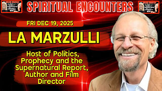SPIRITUAL ENCOUNTERS S2: E18: L.A. MARZULLI