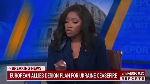 Rep. Jasmine Crockett Calls Trump ‘an Enemy to the United States’