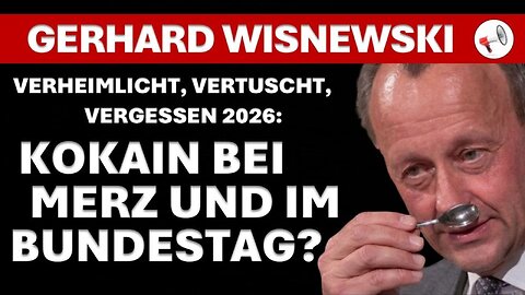 Nord Stream, Koks und verschwundenes Gold: Verheimlicht, Vertuscht, Vergessen mit Gerhard Wisnewski