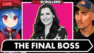 DEI’s FINAL BOSS EXPOSED + Book Publisher REVERSES Cancel Attempt + More | Side Scrollers