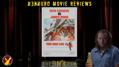 DMR #230.5: You Only Live Twice