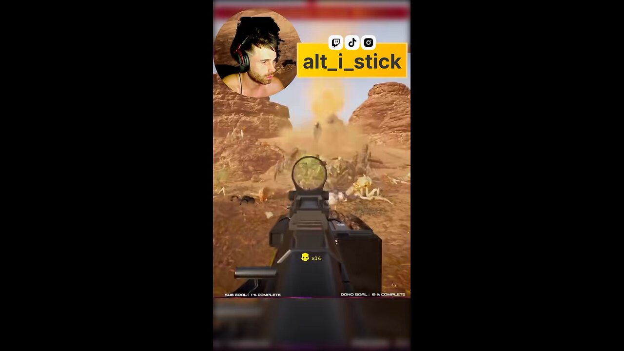 Ran for my life… charger said NO 💀😂 #Helldivers2