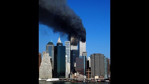 A Curious Coincidence on SEPTEMBER 11TH 2001