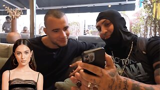 Modeen Leaks DMs with Madeline Argy
