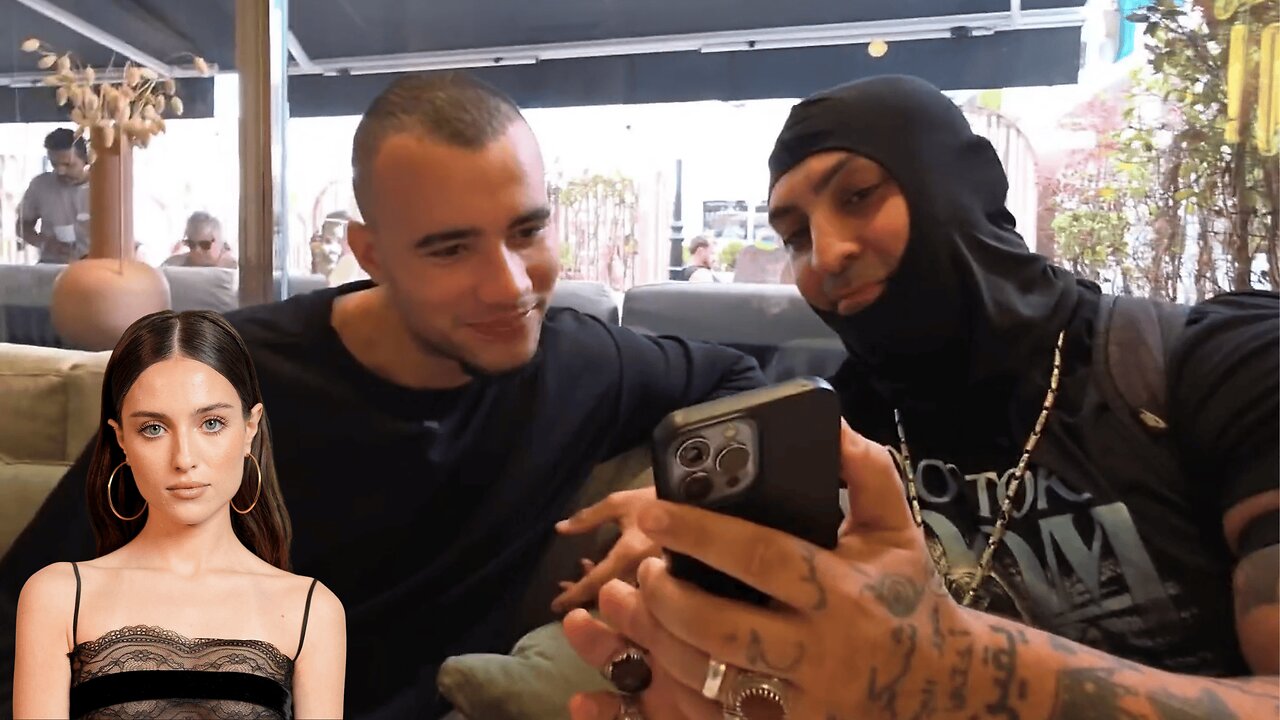 Modeen Leaks DMs with Madeline Argy
