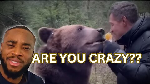 The Man Who Turned A Grizzly To Winnie The Pooh