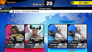 SSBU Online Spectator Mode with Mods (Black History Month Special) 2/21/26