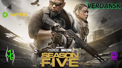 Call of Duty Warzone S5
