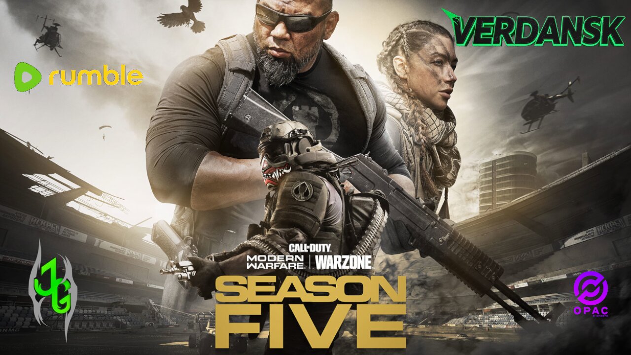 Call of Duty Warzone S5