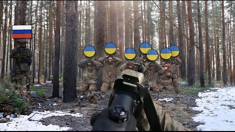 Ambushed Mercenaries Eliminated Instantly by Russian Fighters — SVO Assault