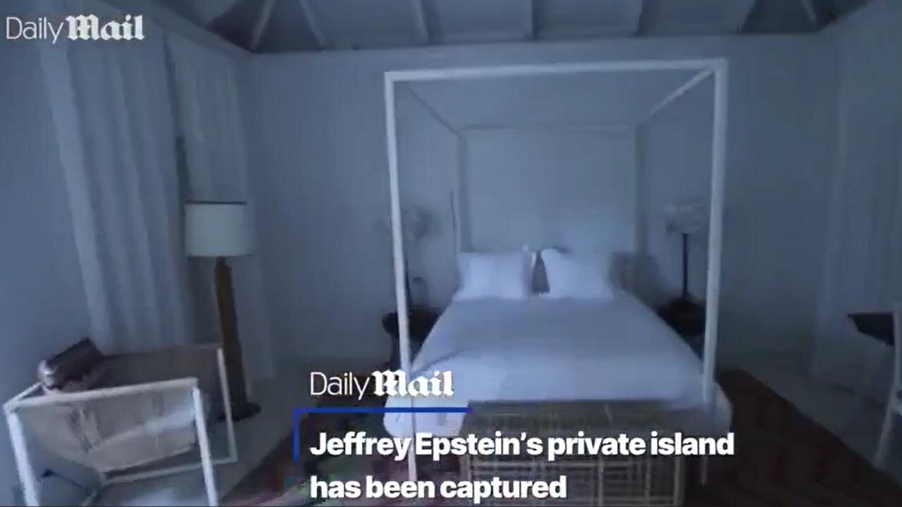 Democrats release Epstein Files + Rustys Drone Footage - EPSTEIN ISLAND