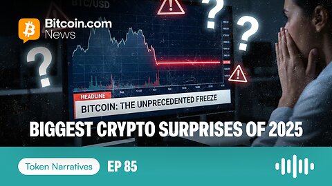 Crypto’s Biggest Surprises of 2025 | Bitcoin, Zcash & Hyperliquid