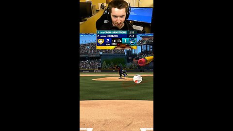The unluckiest inning ever in MLB THE SHOW 25