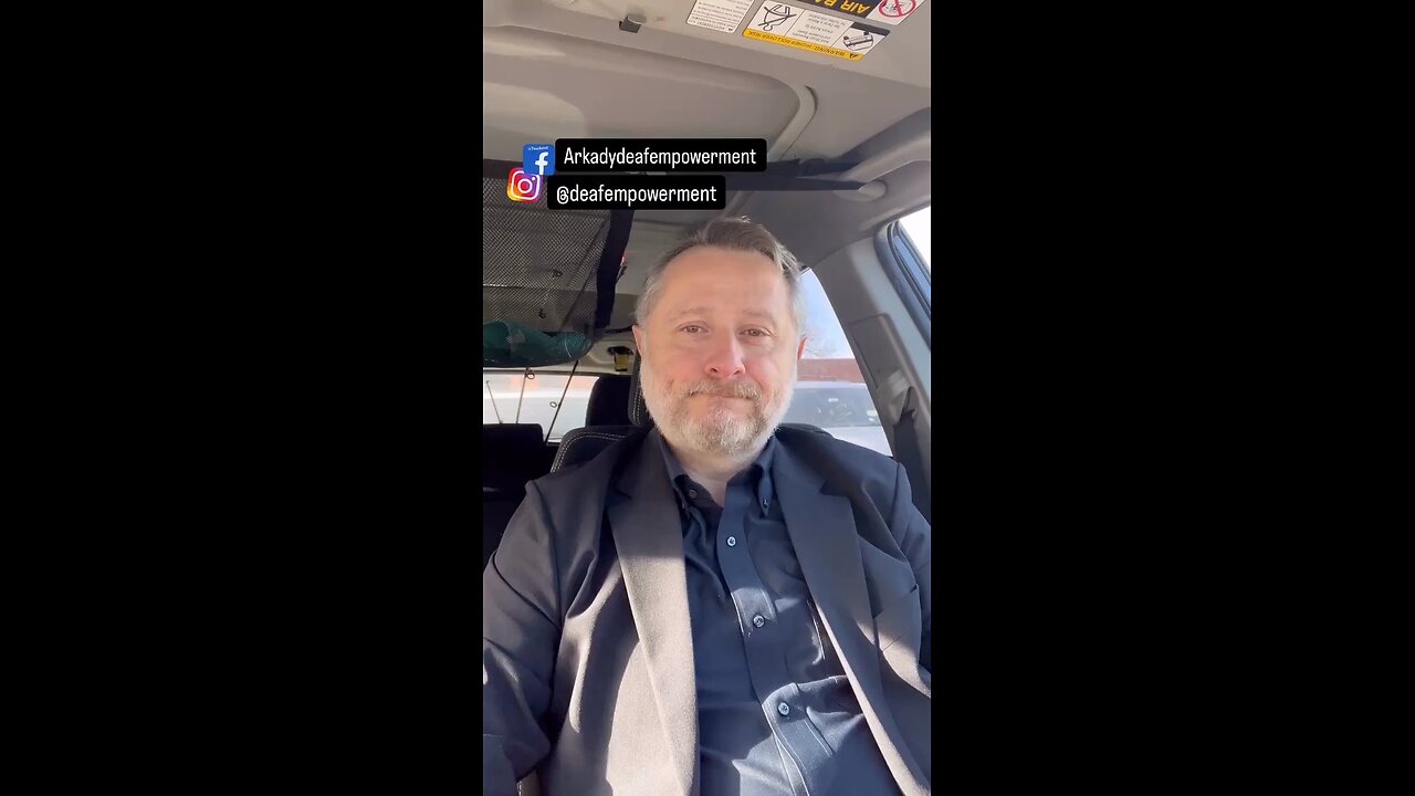 ASL only - Deaf vlogger reacts to the worldwide of Islamists attacking