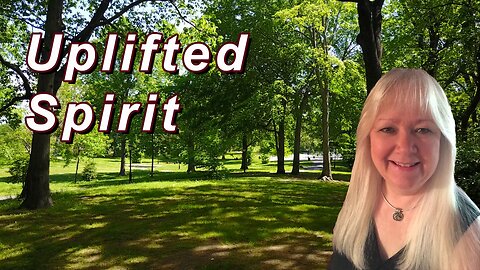 Debbie Whitmer: Uplifted Spirit (video 2 minutes, 56 seconds)
