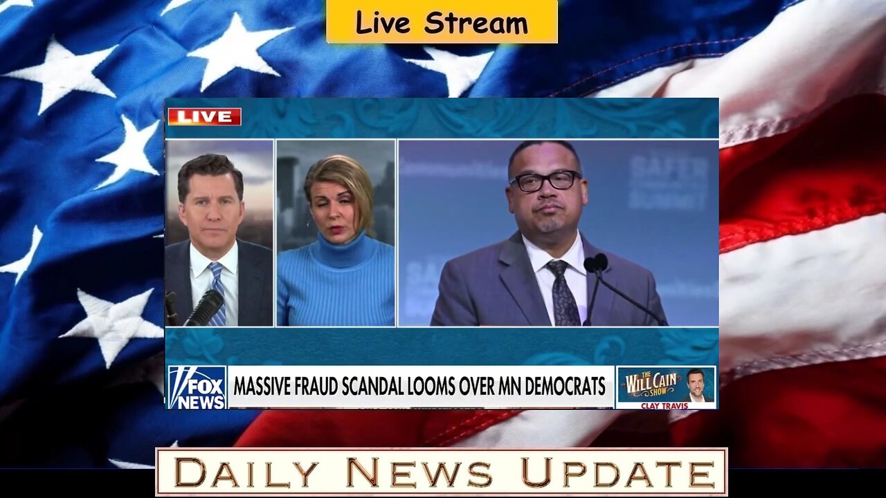 560c: McWattersaffect - BUSTED: MSP TSA Agent Saw Suitcases of CASH Linked to MN Fraud Ring!