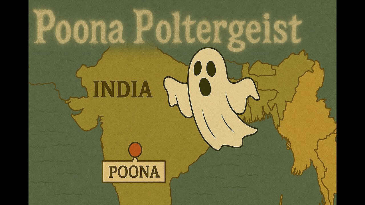 Whack Wednesdays Episode 4-The Poona Poltergeist