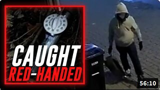 BREAKING EXCLUSIVE: Capitol Police Caught Red-Handed Orchestrating The Jan. 6th Pipe Bombing Hoax!