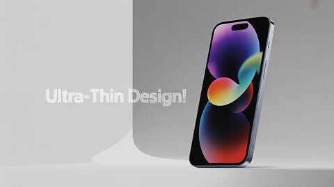iPhone Air Feature & specifications