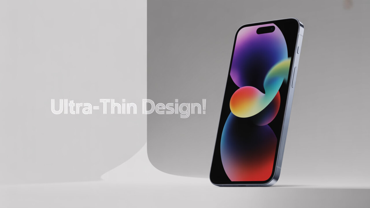iPhone Air Feature & specifications