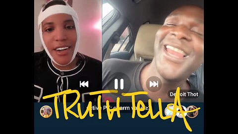 SAVANNA MARIA GARCIA LINES UP WITH DETROIT THOT WHO SHOWS OFF HIS NEW CAR